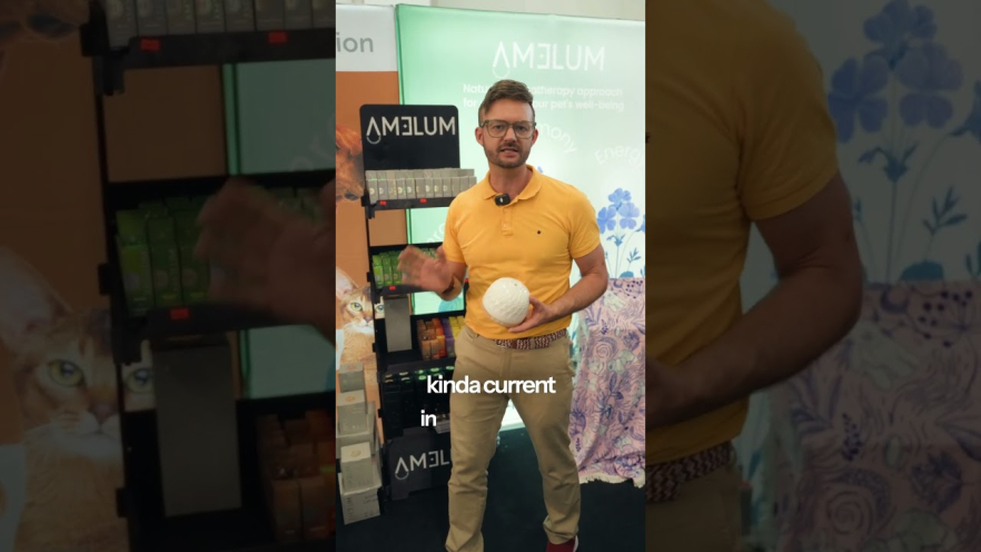 Video AMELUM Mr. Cedarwood essential oil mixture with dropper 10 ml - 1